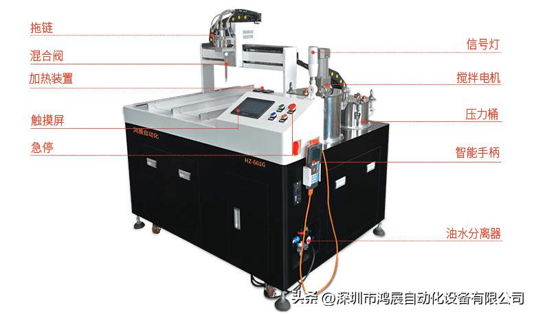 ab灌胶机,常州ab胶自动灌胶机