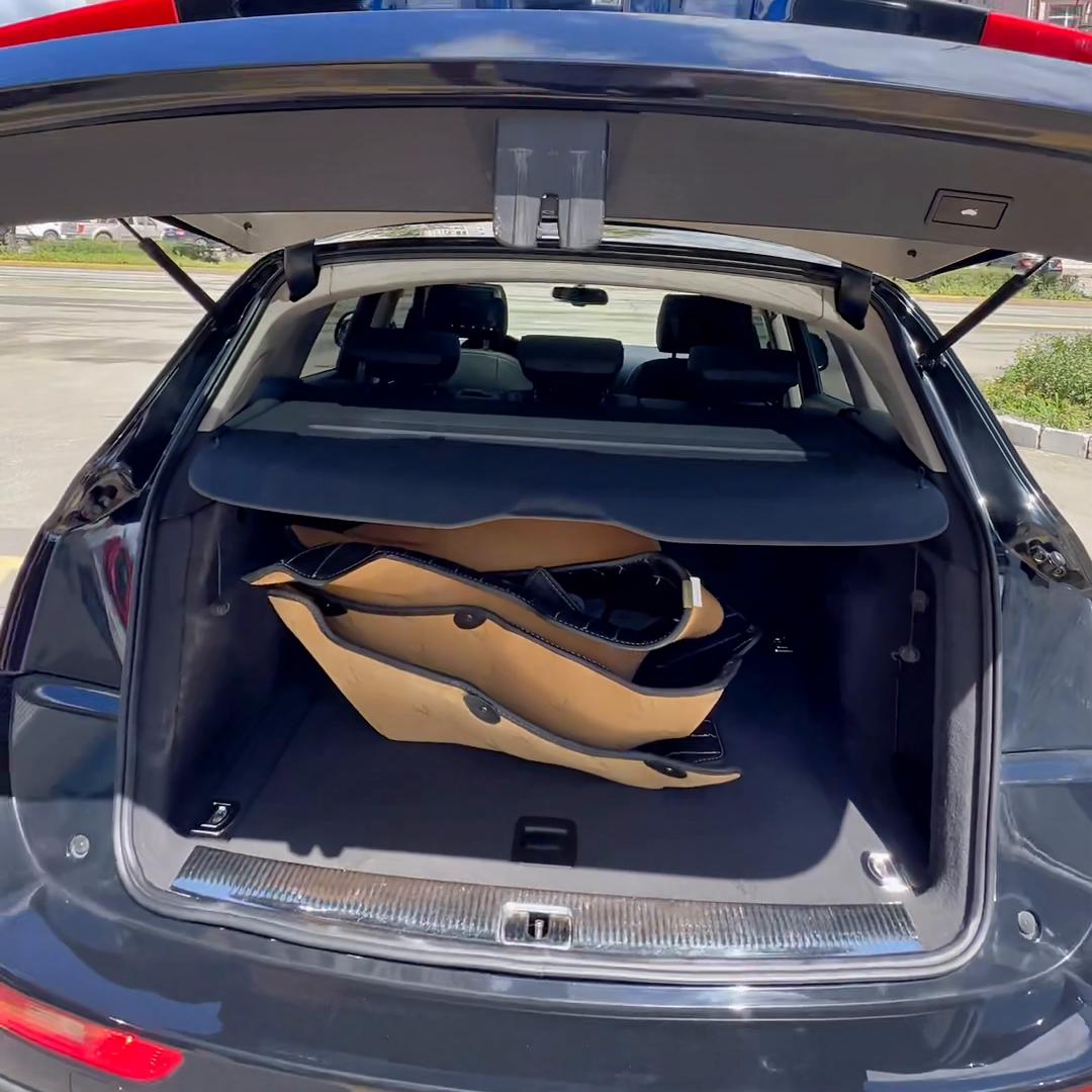 12款q5bo音响,12年奥迪q5动感型有bo音响吗