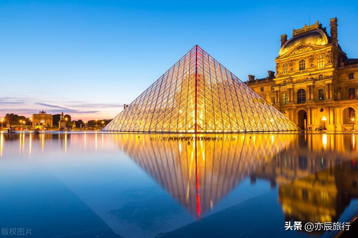 法国十大必去旅游景点排名榜,法国景点排行榜前十名