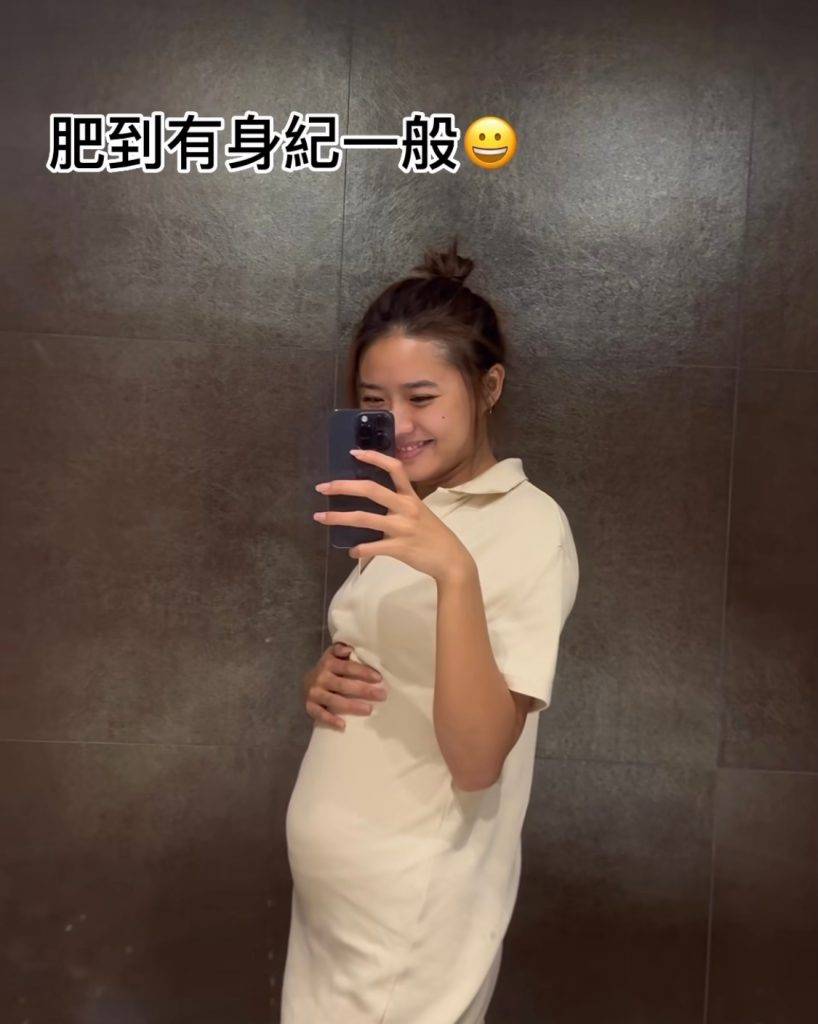 戴祖仪出外景豪买限量版名牌袋长腿女神派福利晒美照