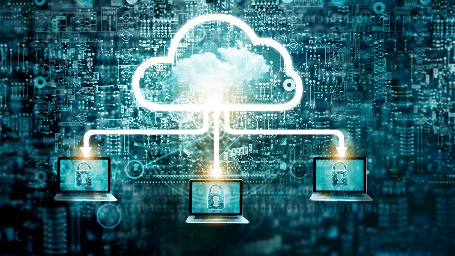 中国反击芯片封杀,白宫按捺不住?美媒:美国禁止中国使用云计算