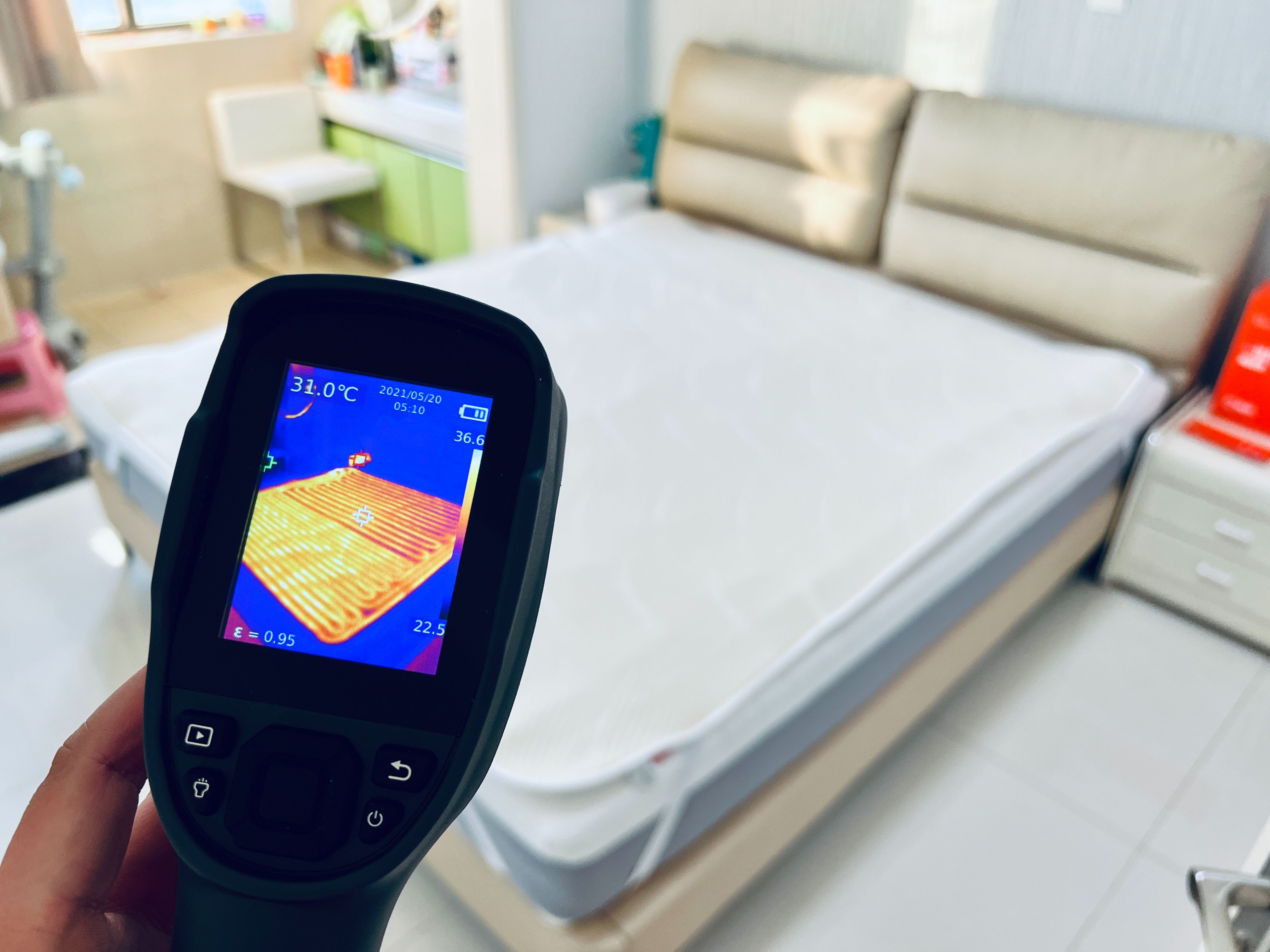 暖床水暖毯,地暖垫取暖测评