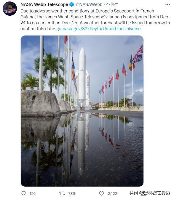 25年100亿打造的韦伯望远镜,韦伯望远镜人类工业皇冠上的明珠