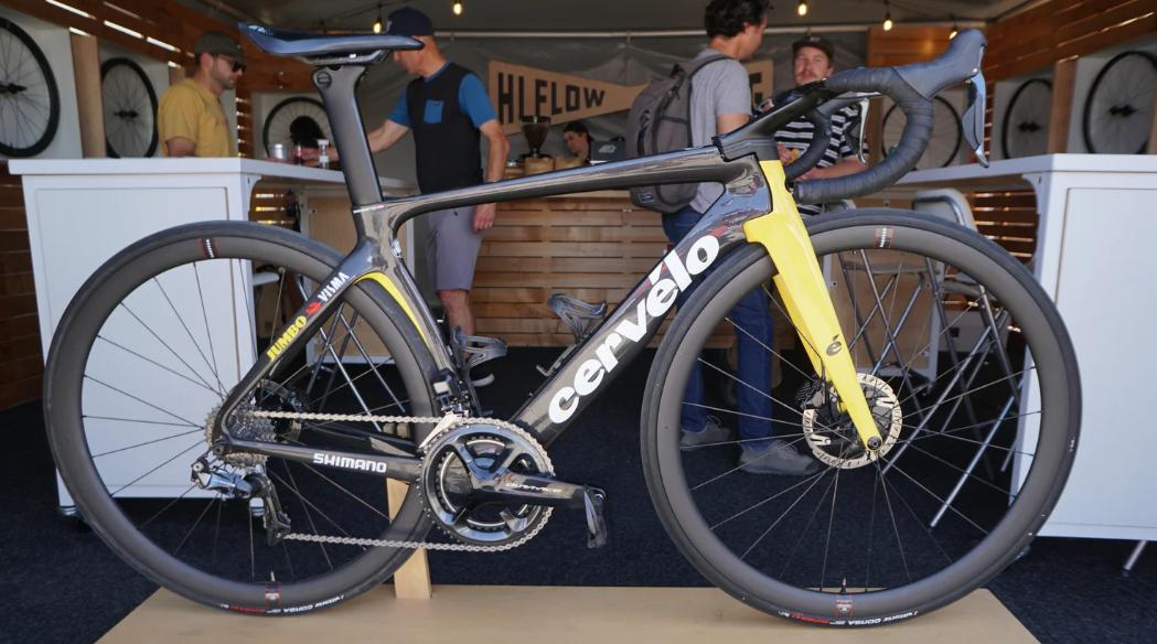 Gravel新时代直击北美单车盛宴——海獭展