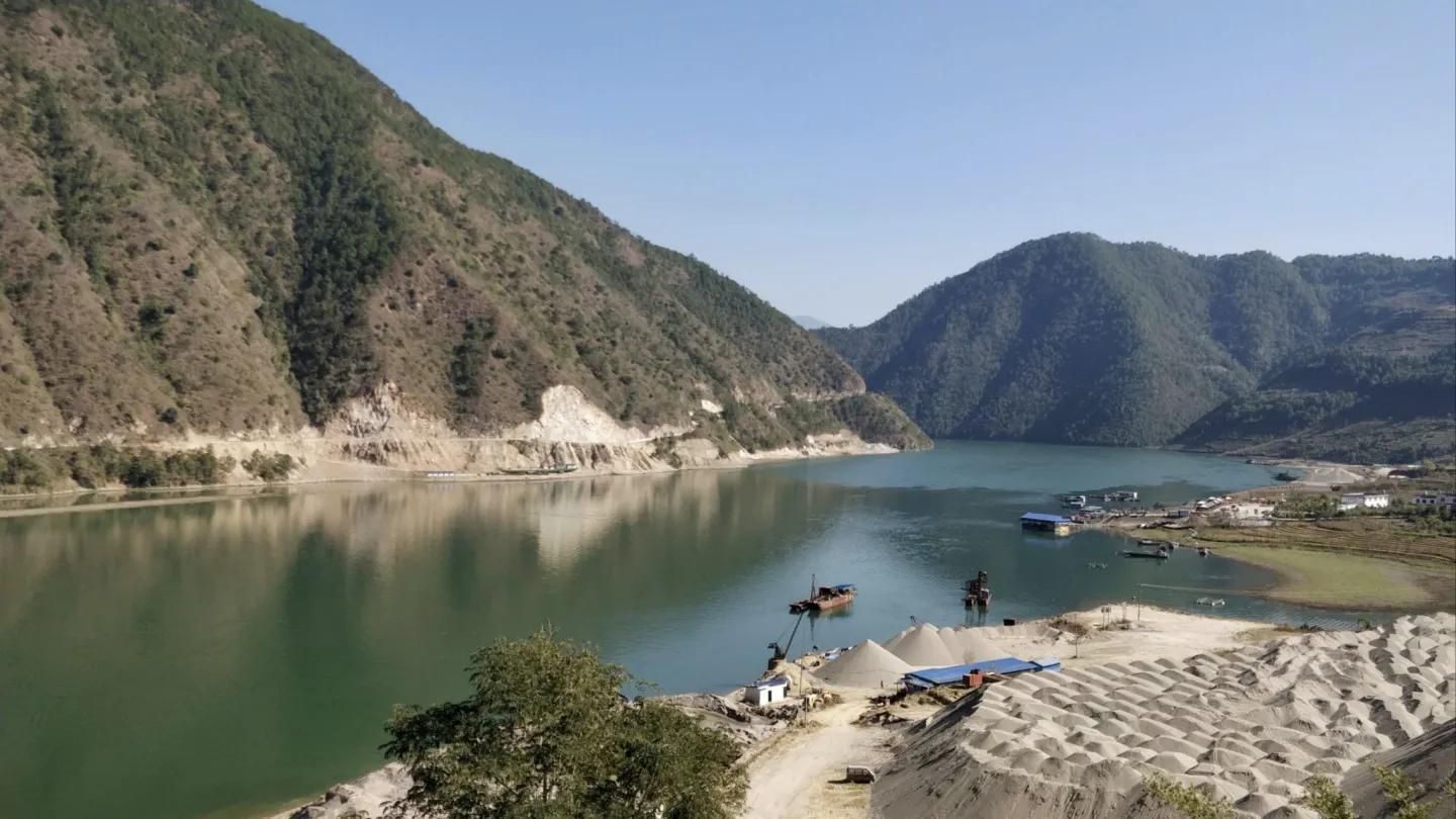 中南半岛各国立体地形,中南半岛和东南亚分布图