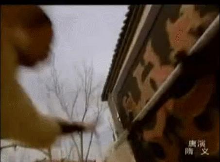 同样是演“俏罗成”，有人俊而不娘，有人油腻耍帅，放一起差距大