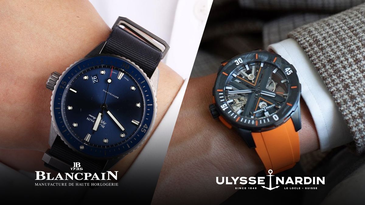 劳力士绿水鬼为什么被称为潜水表,劳力士水鬼是专业潜水表吗