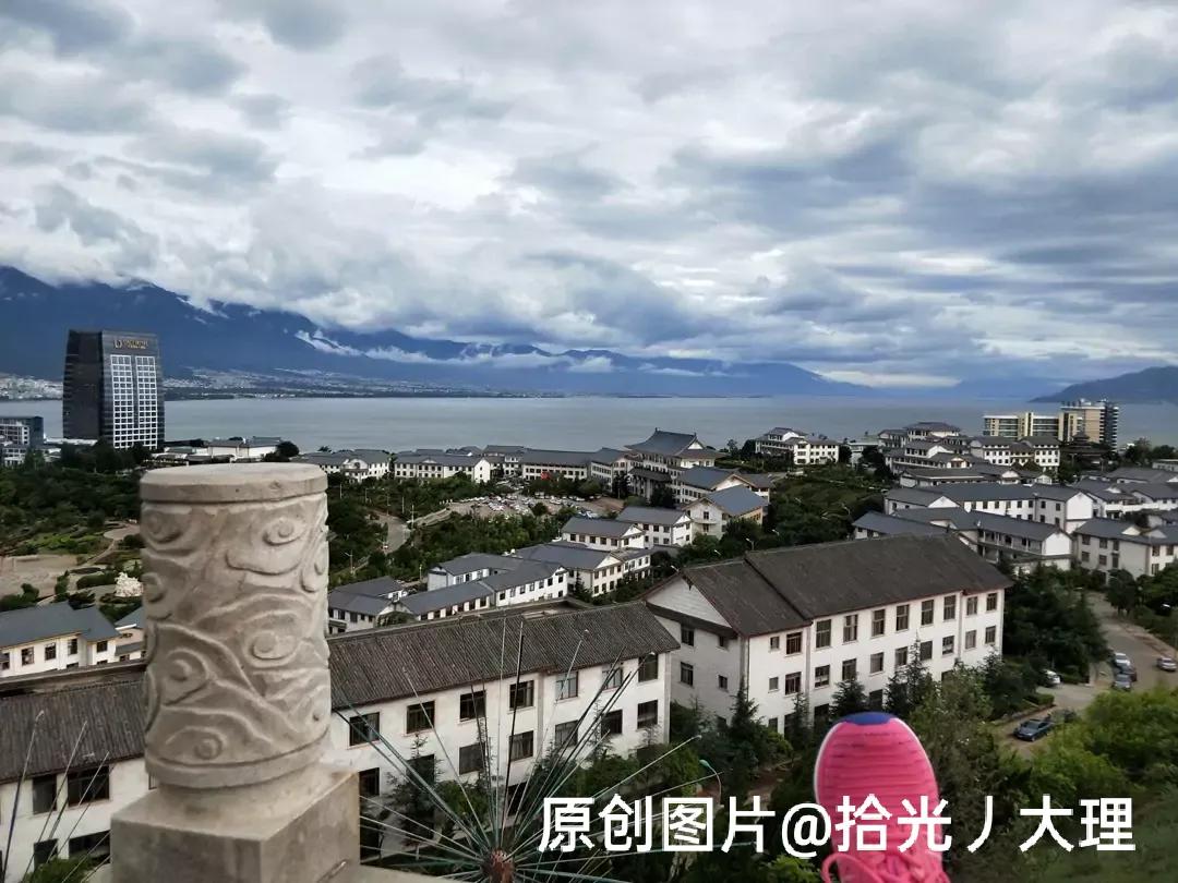 大理下关为什么很出名,大理为什么叫下关呢