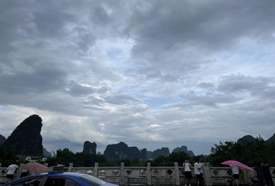 桂林出发到阳朔一日游最佳攻略,桂林阳朔五天旅游攻略