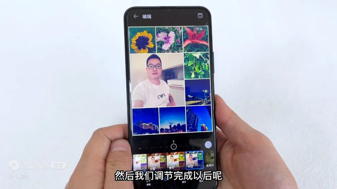 手机相册里面的拼图是怎么弄的,手机上的相册拼图功能在哪里找