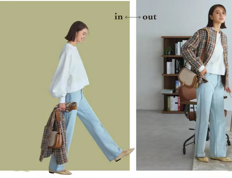 掌握这三点大衣轻松穿出时髦感,穿大衣有技巧这样穿才好看