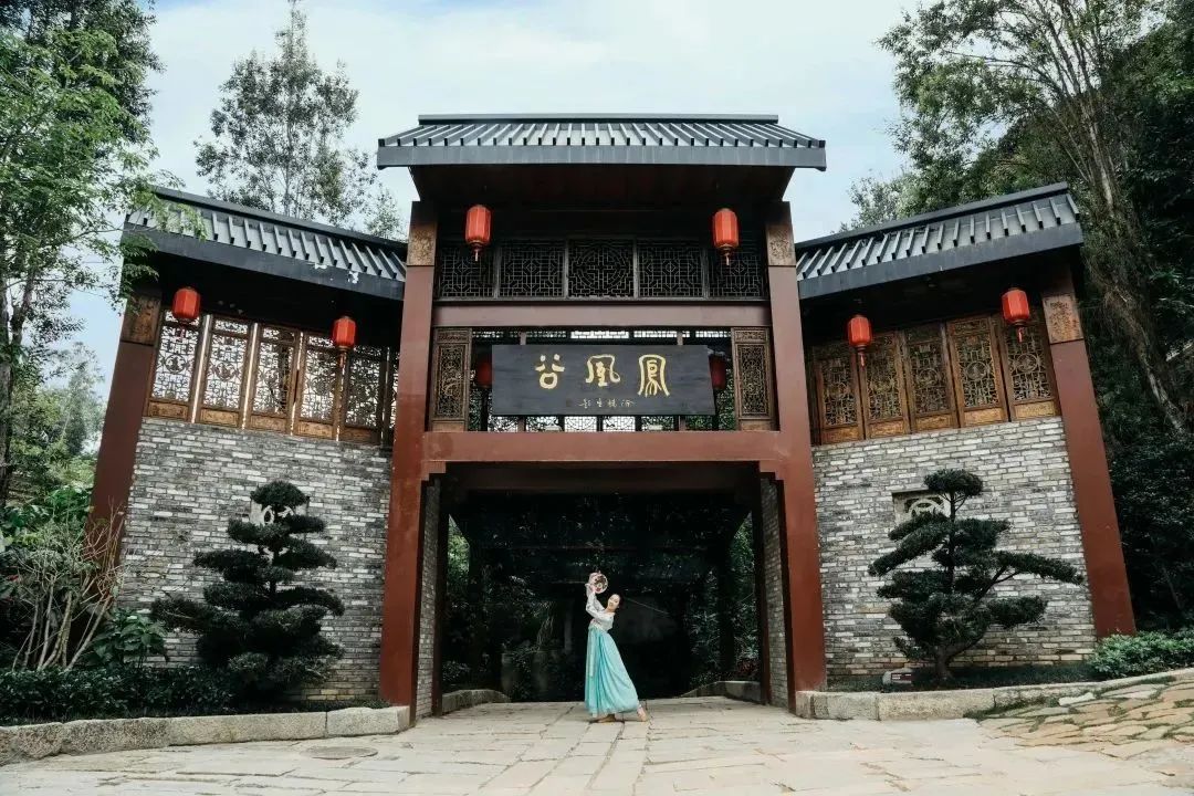 深圳客家古村落有哪些值得看的,深圳客家古村落旅游