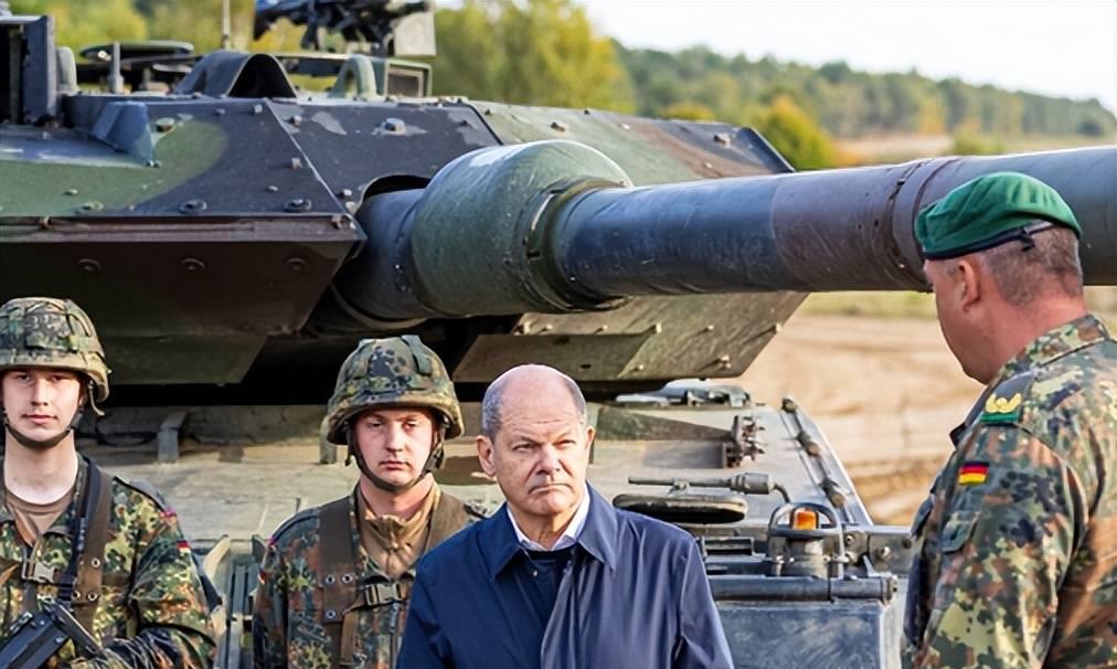 德国对欧洲的军事行动解析,欧洲多国加紧大规模军事准备