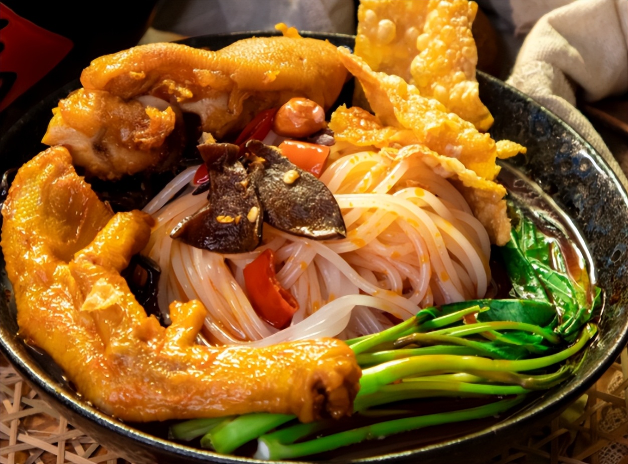 2023米粉加盟店哪个品牌好,江西米粉加盟创业