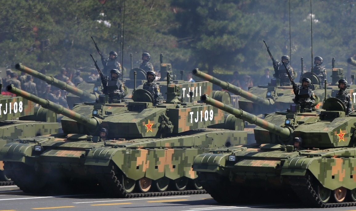 印度十大陆军排名,全球公认最强的十大陆军