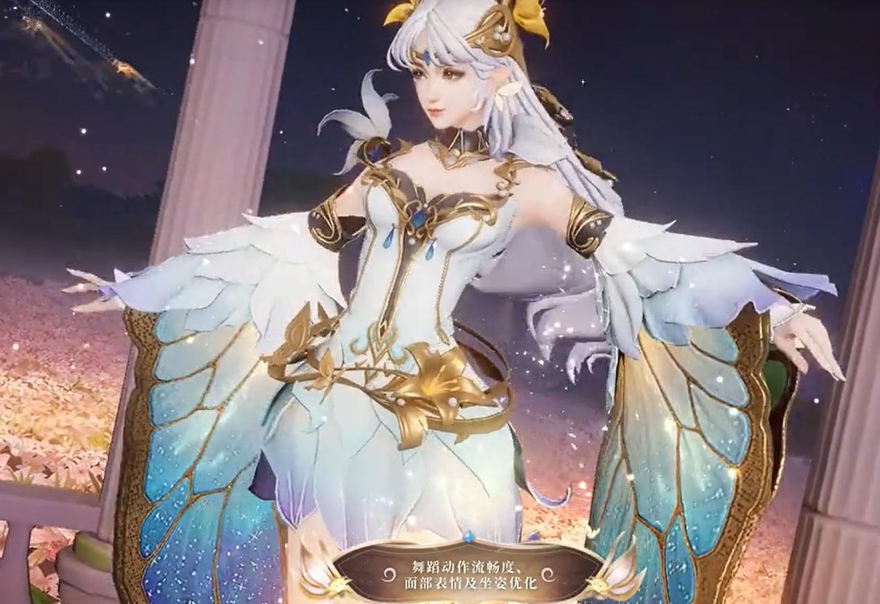 貂蝉仲夏夜之梦优化多少次了,貂蝉仲夏夜还能再优化吗