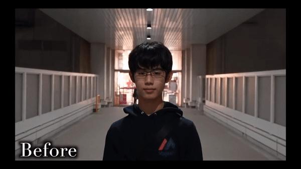 不减肥不整容不化妆，日本一男生被改造后惊艳上亿网友：靓仔你谁