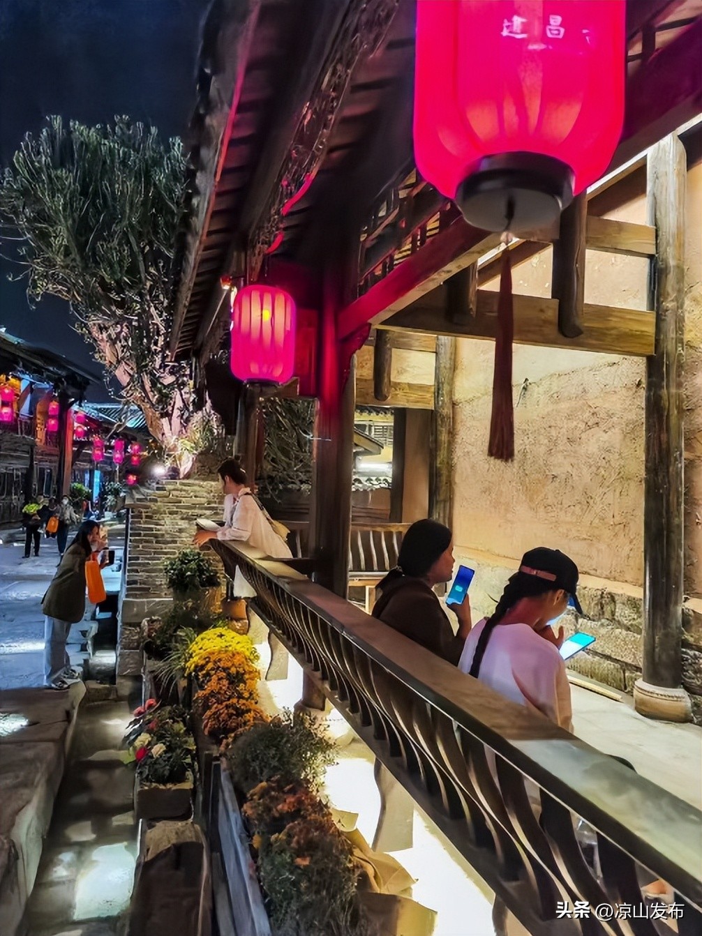 西昌建昌古城简介,西昌建昌古城四牌楼