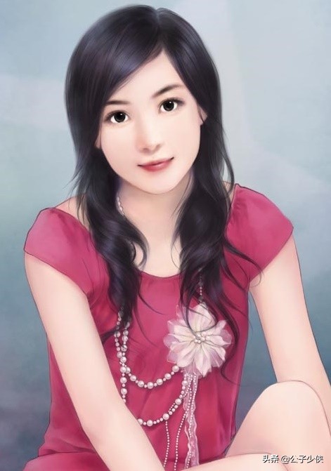 后宫小说《花都十二钗》女主角全解析(配图)