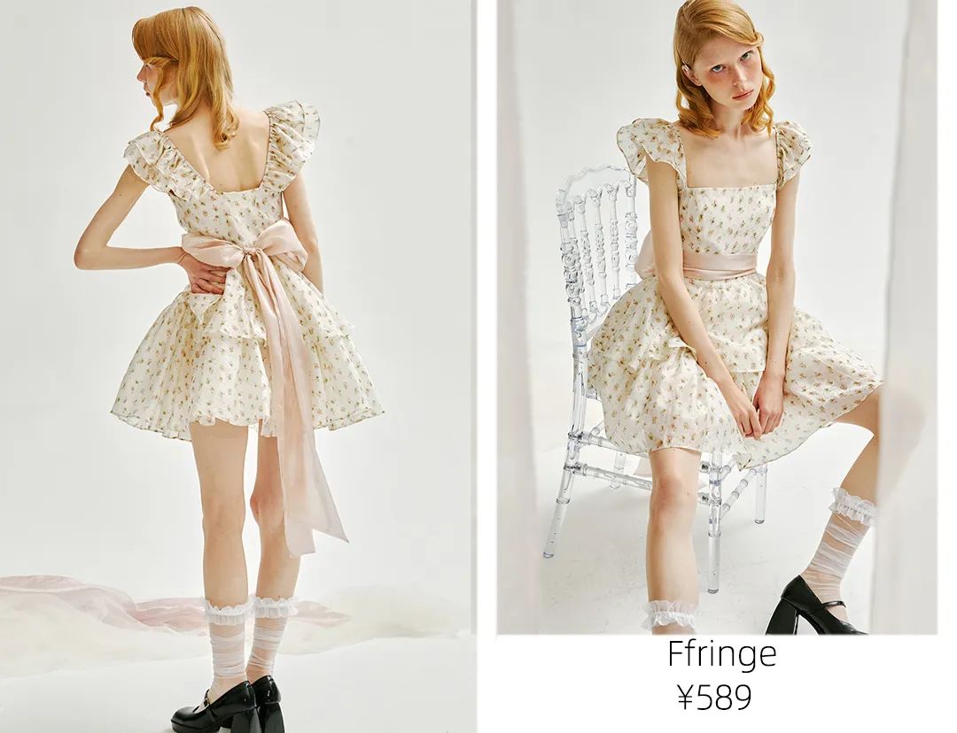 芭蕾风穿搭合集,芭蕾风冬季穿搭