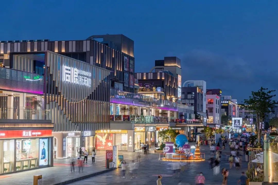 精品线路|看完这份「夜圳美打卡指南」，我心动了…