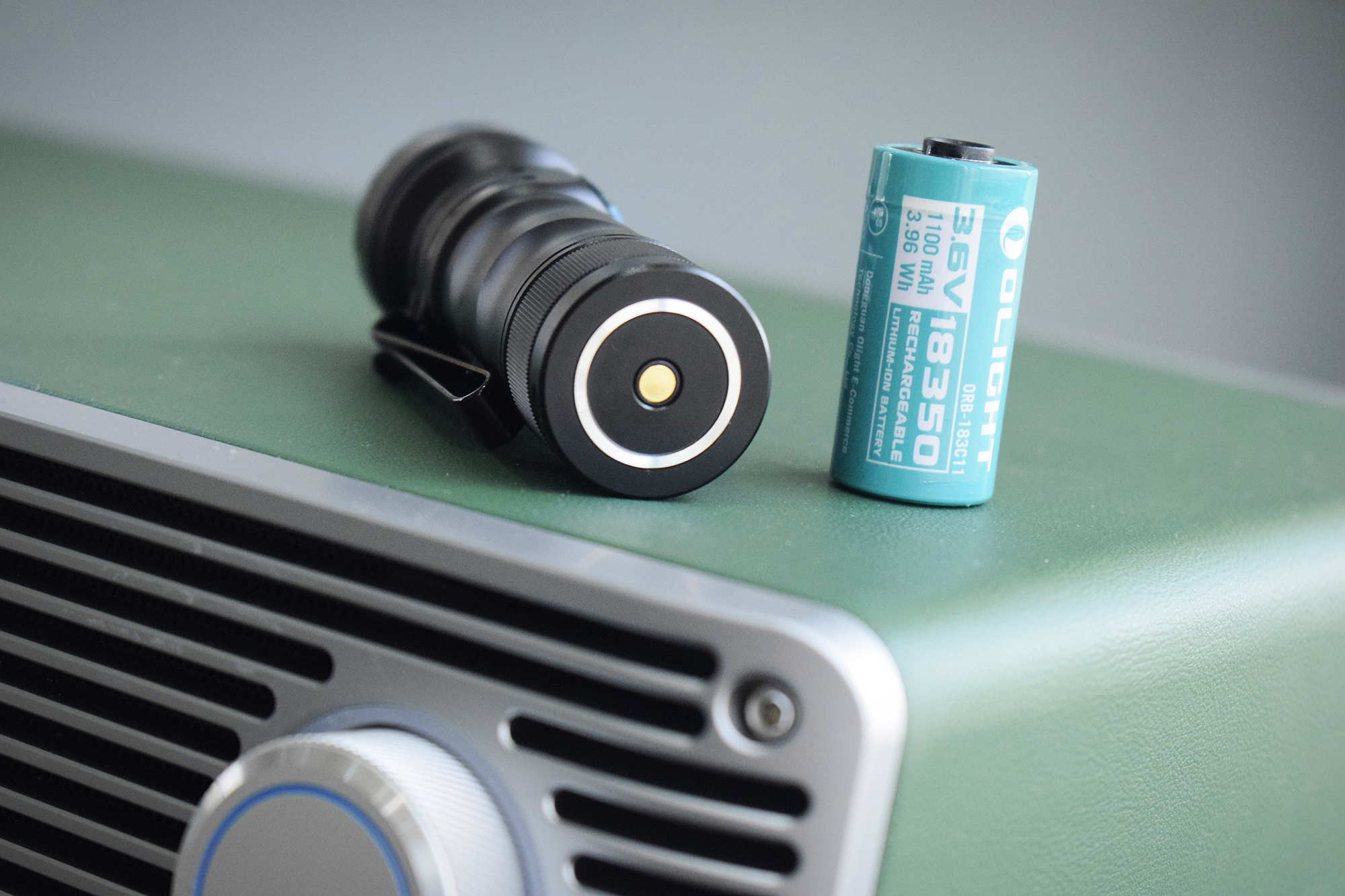 傲雷seeker4手电体验,傲雷seeker4mini限量版