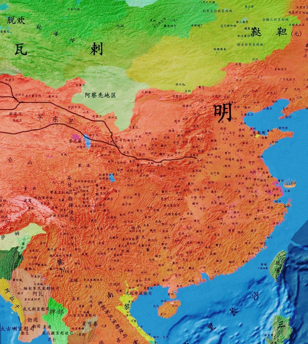 土木堡之变明朝到底多少军队,土木堡之变明朝三大营损失殆尽