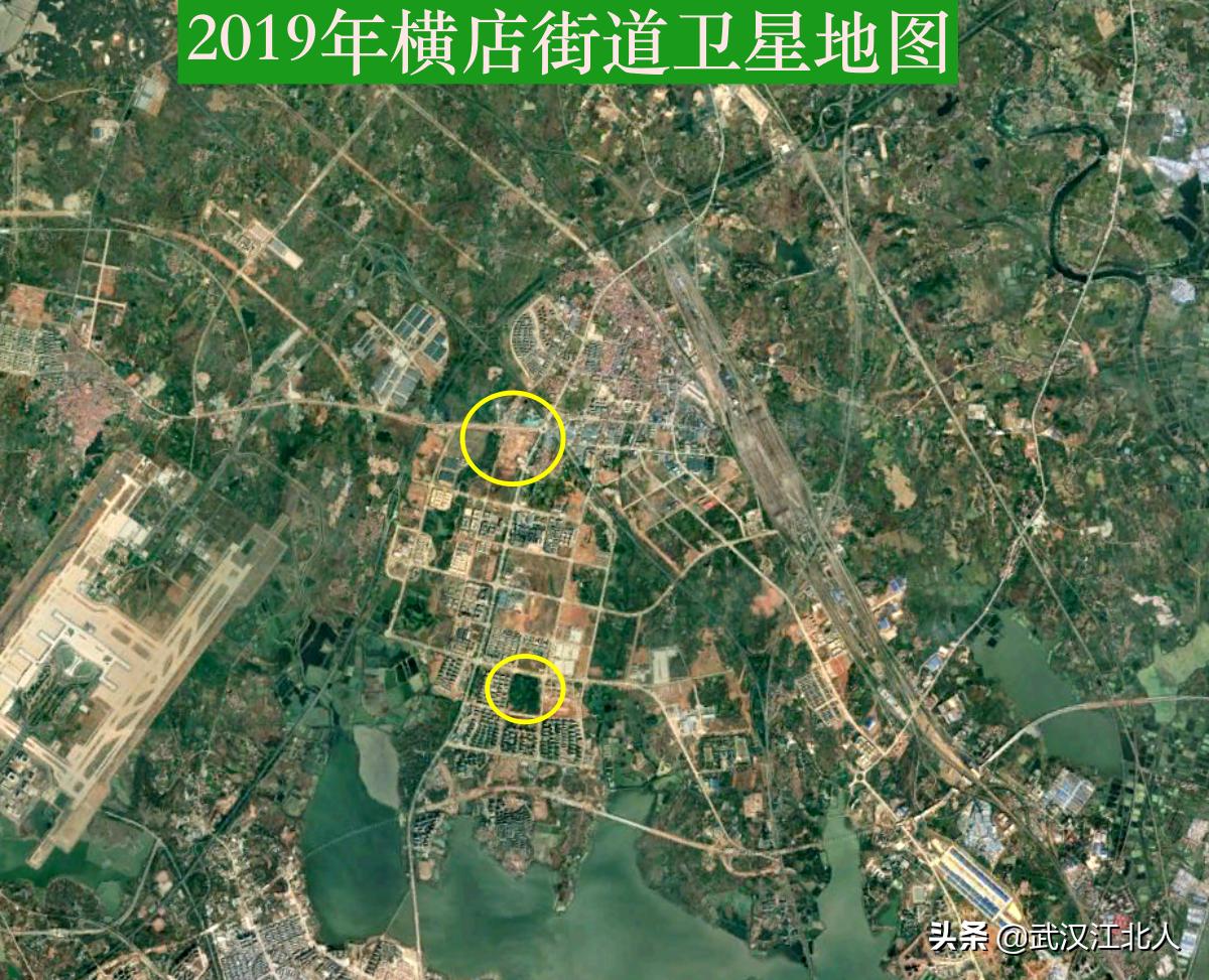 武汉黄陂横店未来发展哪里,武汉黄陂横店2020-2035详细规划