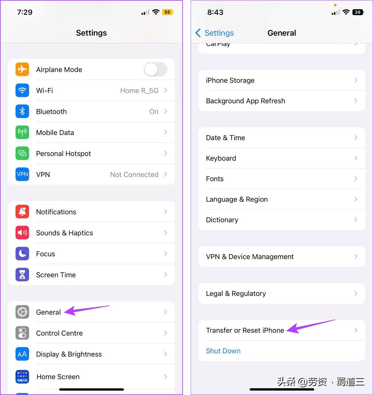 为什么我的iphone曝光发黄,为什么我的iphone变黑白