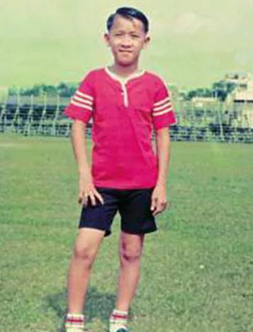 香港曾志伟多少岁,曾志伟电影一哥