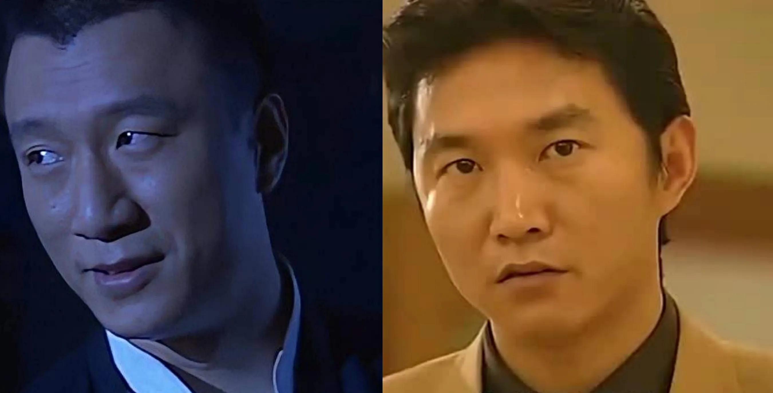 张世豪刘华强兆辉煌,征服刘华强和张世豪