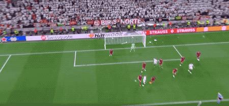 穆帅夺欧联杯,铁卫十大进球集锦