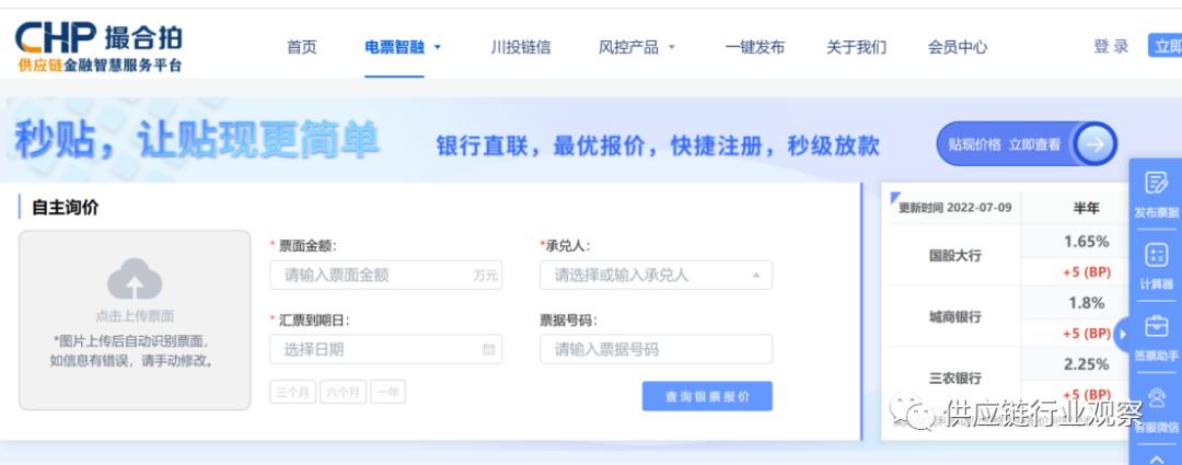 供应链金融核心企业的上游企业,国企供应链金融