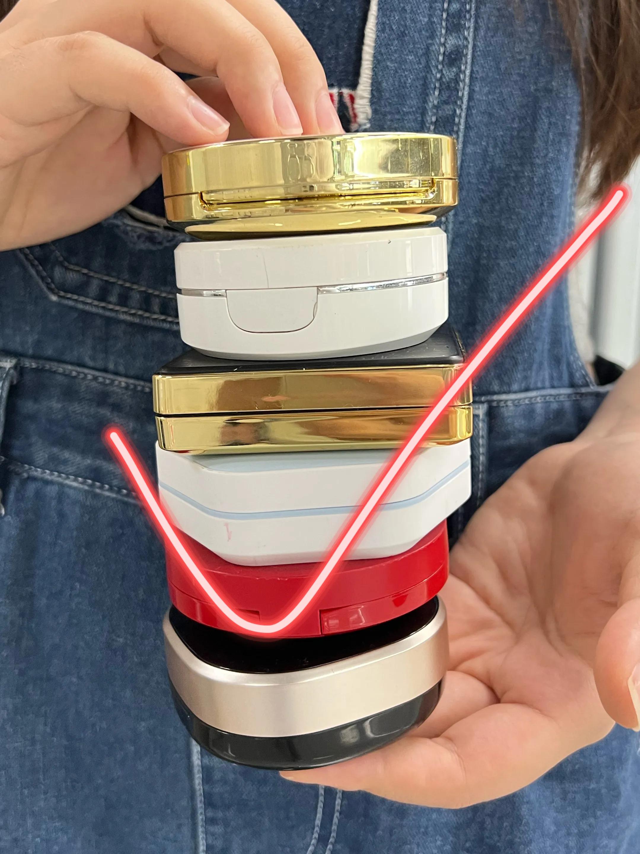 跟着李佳琦买的气垫没一个踩雷的！可还行