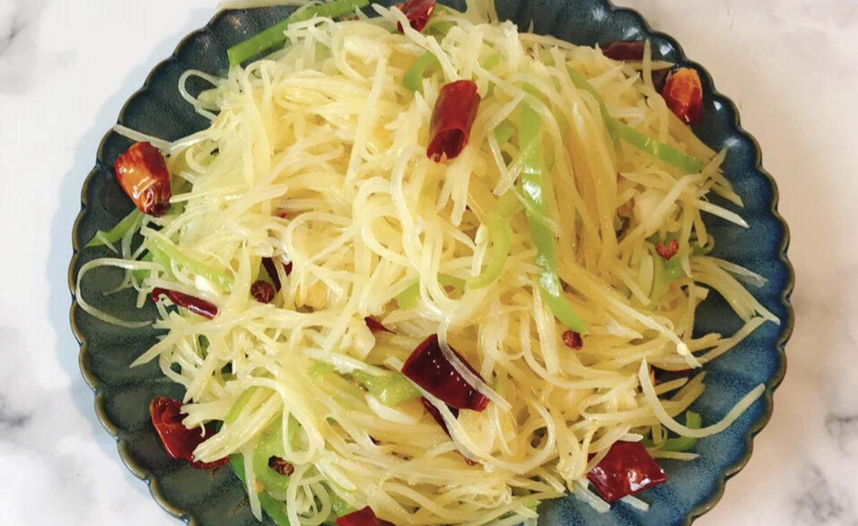 常见炒菜推荐菜谱有哪些,家常小菜100道简单炒菜的做法