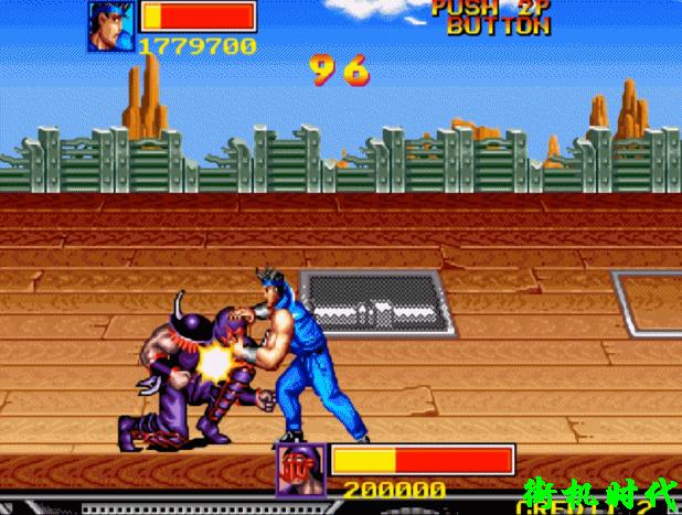 街机游戏十大最好玩,十大必玩街机游戏