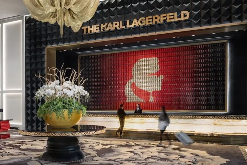 澳门上葡京酒店老佛爷大床房,澳门上葡京酒店跟老佛爷酒店