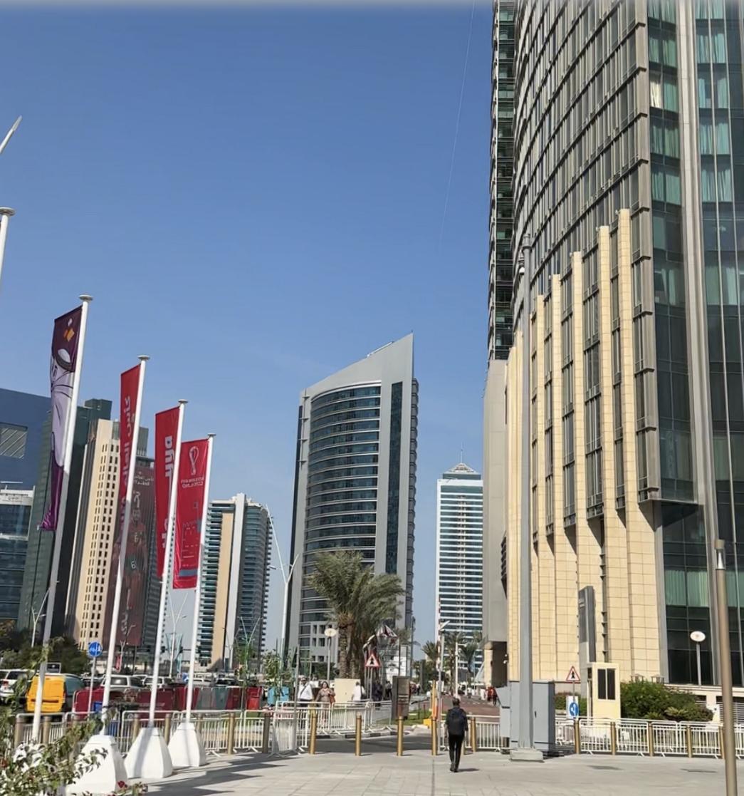 卡塔尔赞中国大巴,外国人赞叹中国大巴车