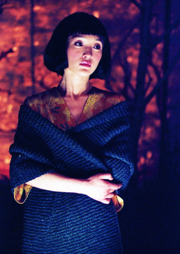 金像奖最佳女主角内地9位女演员,第三十二届金像奖颁奖最佳女主角