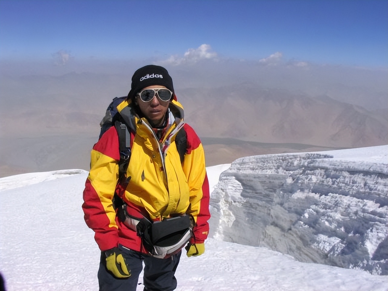 深圳公益救援队队长石欣,石欣公益救援路上不止步