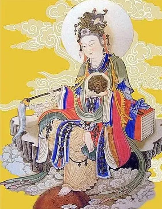 西王母到底是哪位神仙,神话故事中的西王母到底是谁