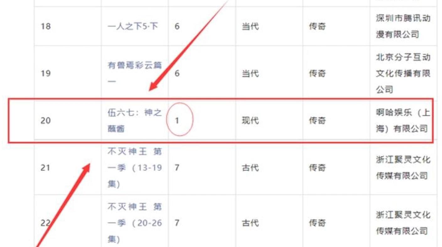 伍六七第四季第7话,伍六七何小疯第三集