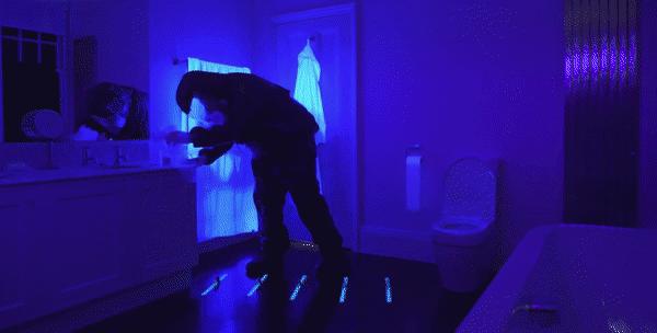 被公厕水溅到会得淋病吗,被公厕水溅到会感染吗