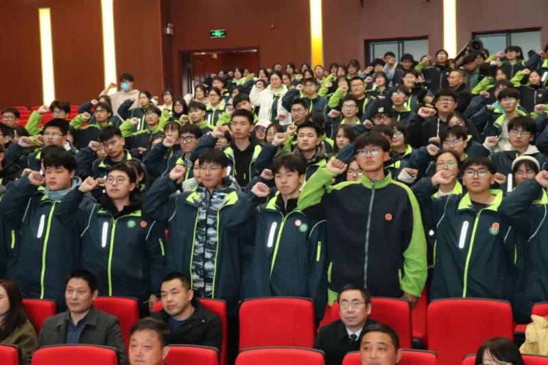 盐城初级中学百日誓师大会,2022年盐城中学百日誓师