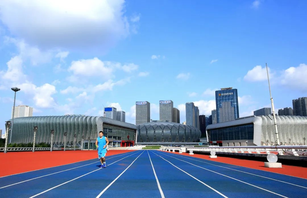 济南四大免费公园,济南小公园游玩攻略