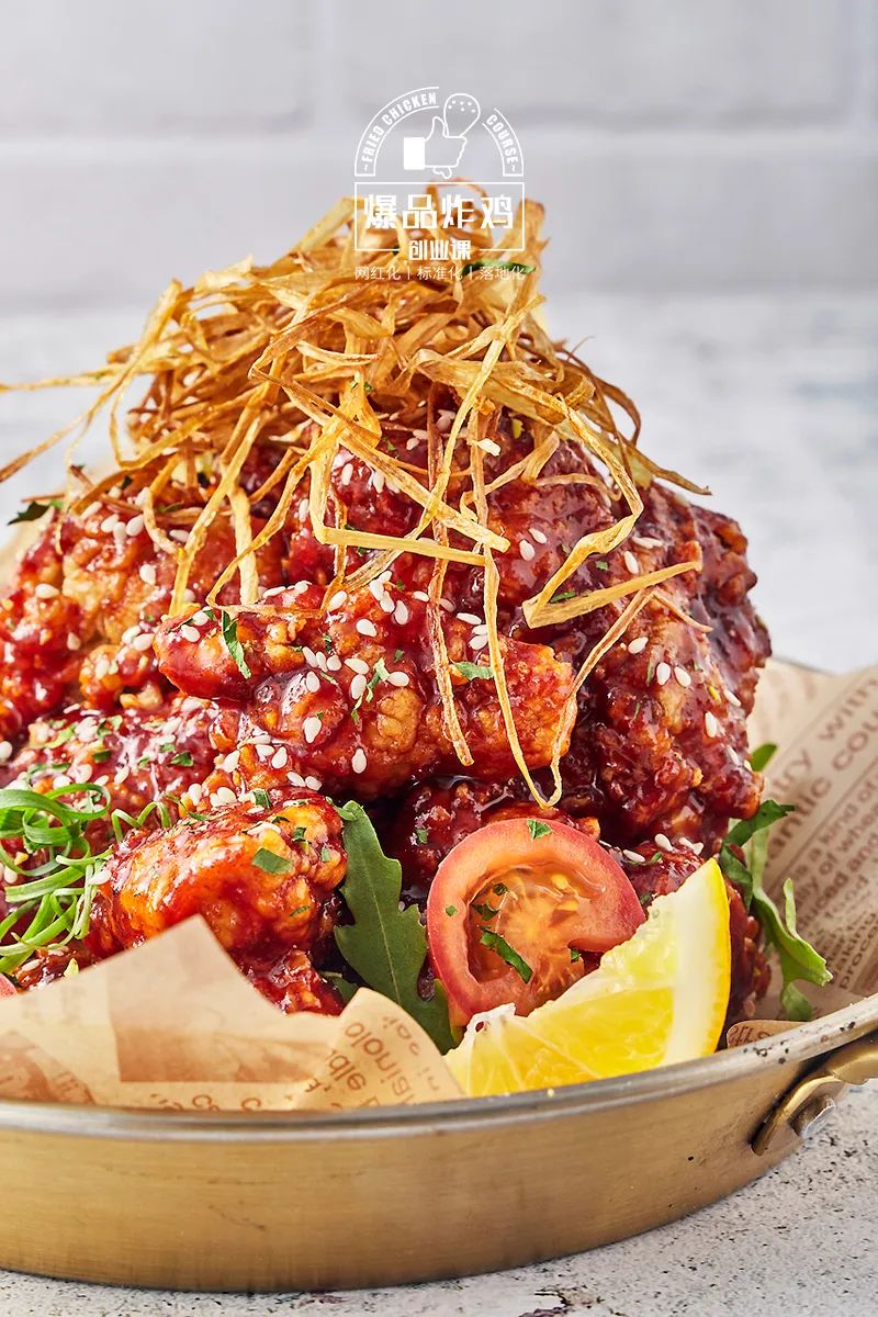 现在加盟的炸鸡店靠谱吗,炸鸡现在适合开店