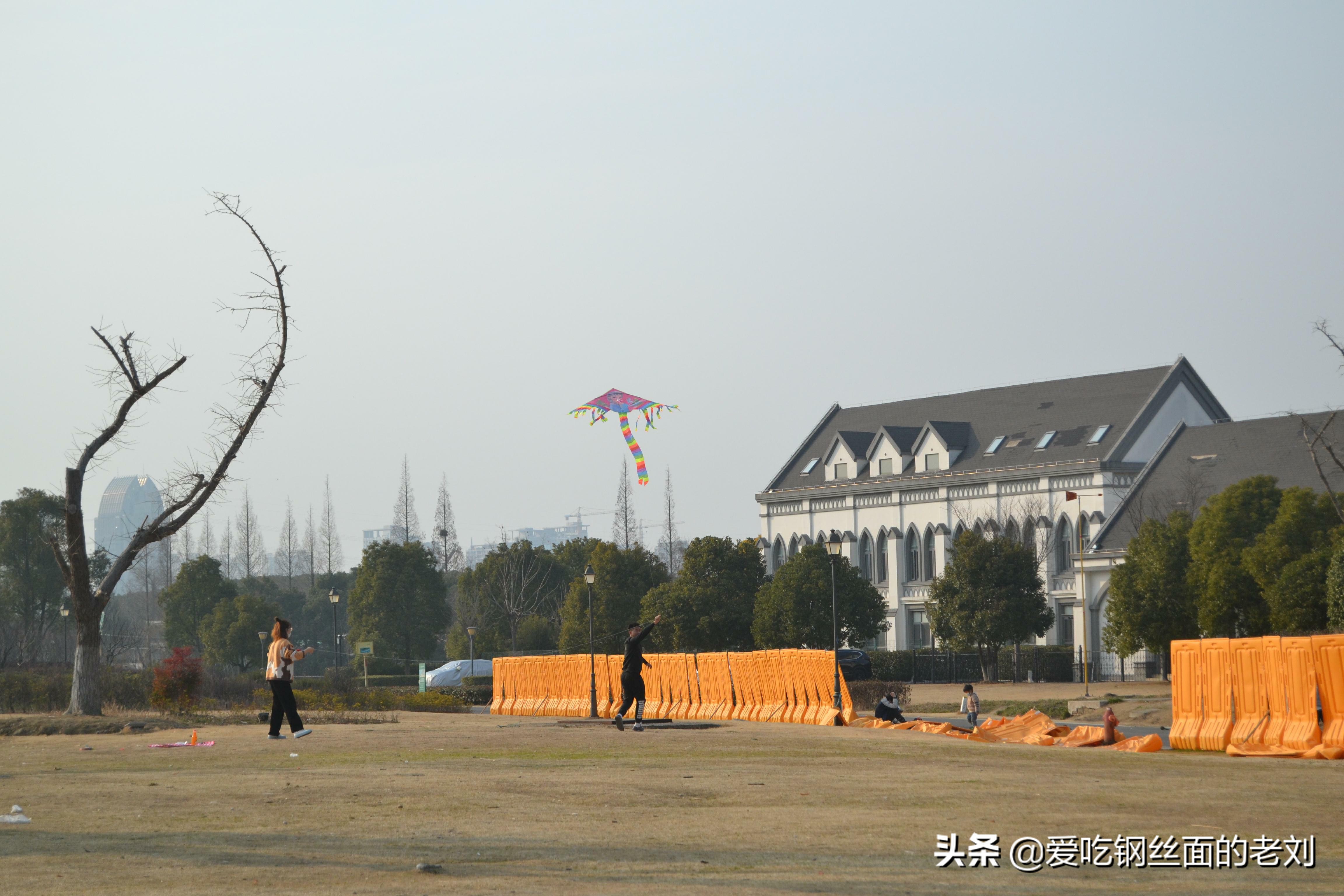 园区的天主教堂,苏州园区天主教堂