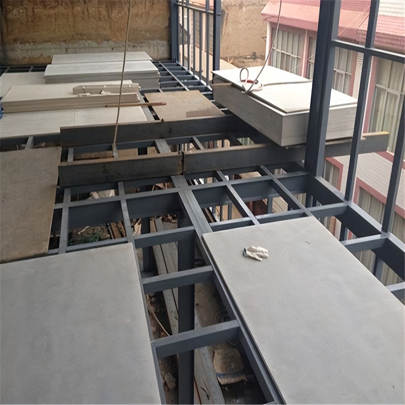 loft阁楼板规格及型号,loft阁楼板品牌