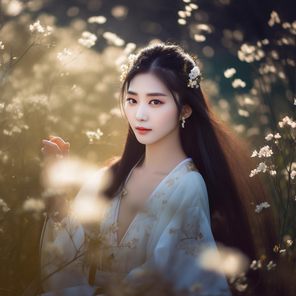 盲人与聋哑女的爱情故事,盲人少女爱情故事