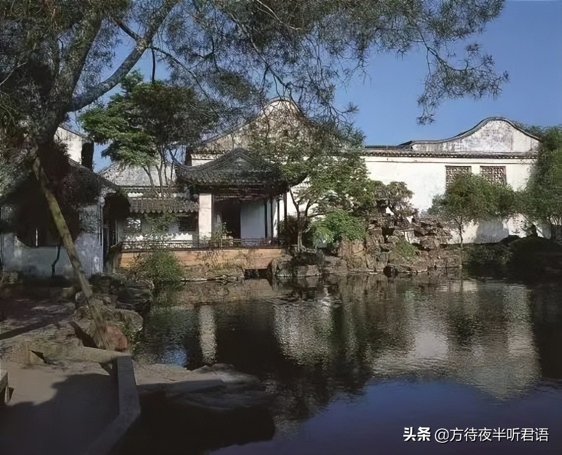 古建筑艺术鉴赏,古建筑艺术画